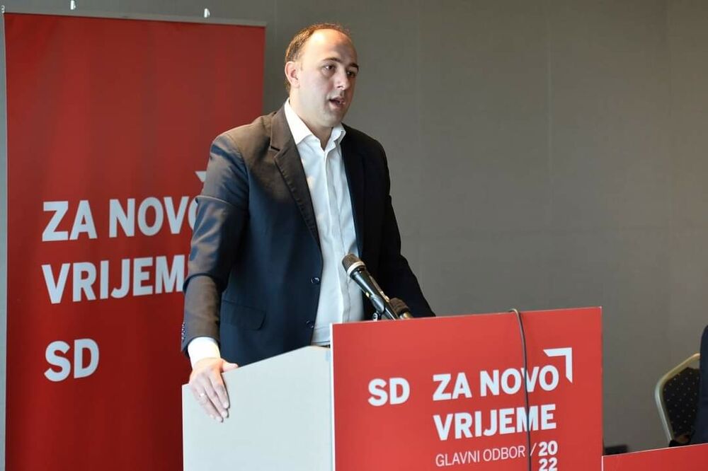 Danilo Orlandić, Foto: SD
