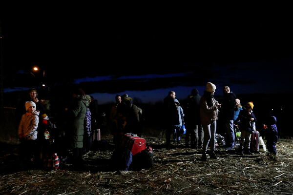 Rusko-ukrajinski par pet dana putovao od Kijeva do Mađarske: Čuli...