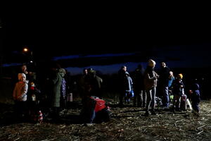 Rusko-ukrajinski par pet dana putovao od Kijeva do Mađarske: Čuli...