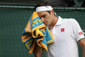Ne mogu da zamislim Federera da igra na Vimbldonu, počinje da...
