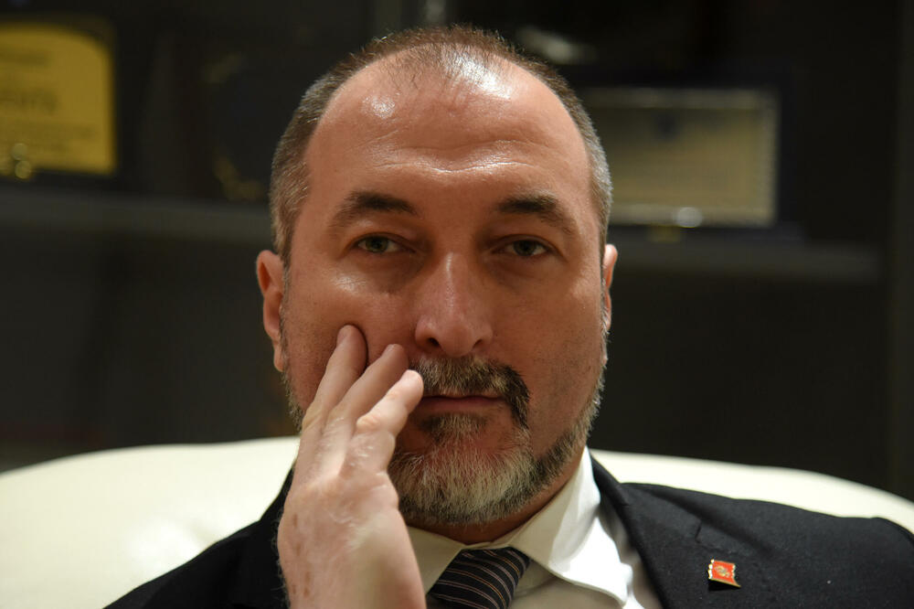 Stijović, Foto: BORIS PEJOVIC