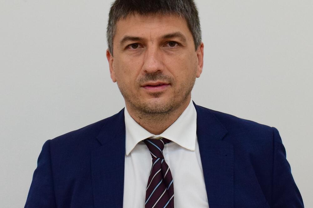 Novović, Foto: pravosudje.me