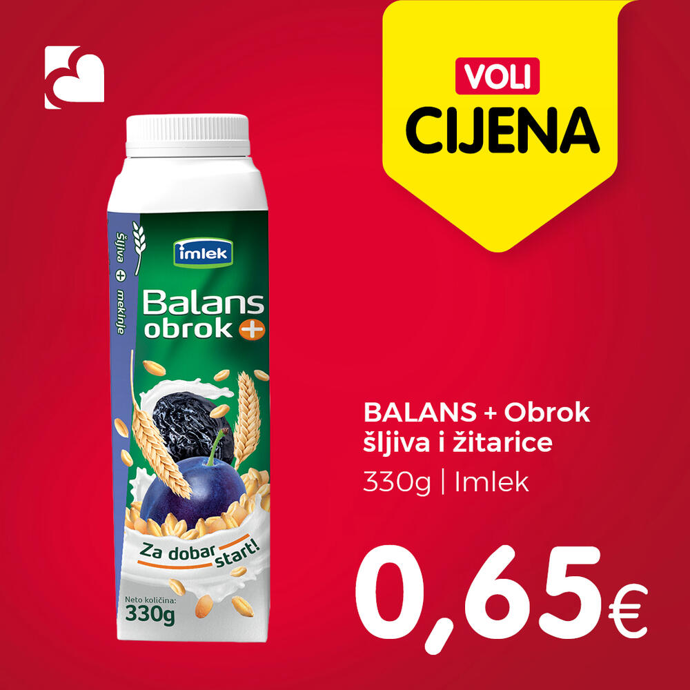 <p>Pogledate koje od vaših omiljenih proizvoda sada možete kupiti po Voli cijenama.</p>