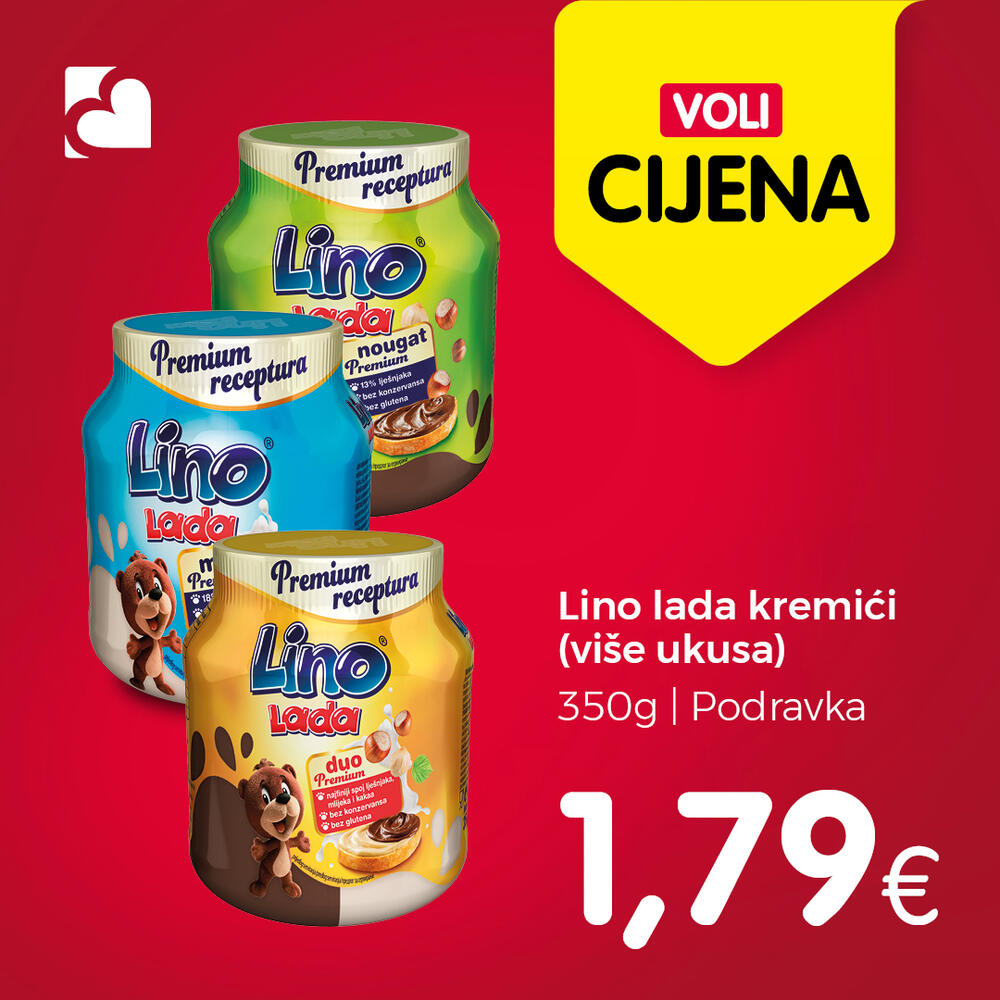 <p>Pogledate koje od vaših omiljenih proizvoda sada možete kupiti po Voli cijenama.</p>