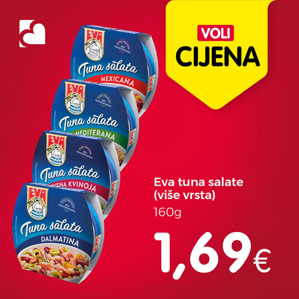 <p>Pogledate koje od vaših omiljenih proizvoda sada možete kupiti po Voli cijenama.</p>