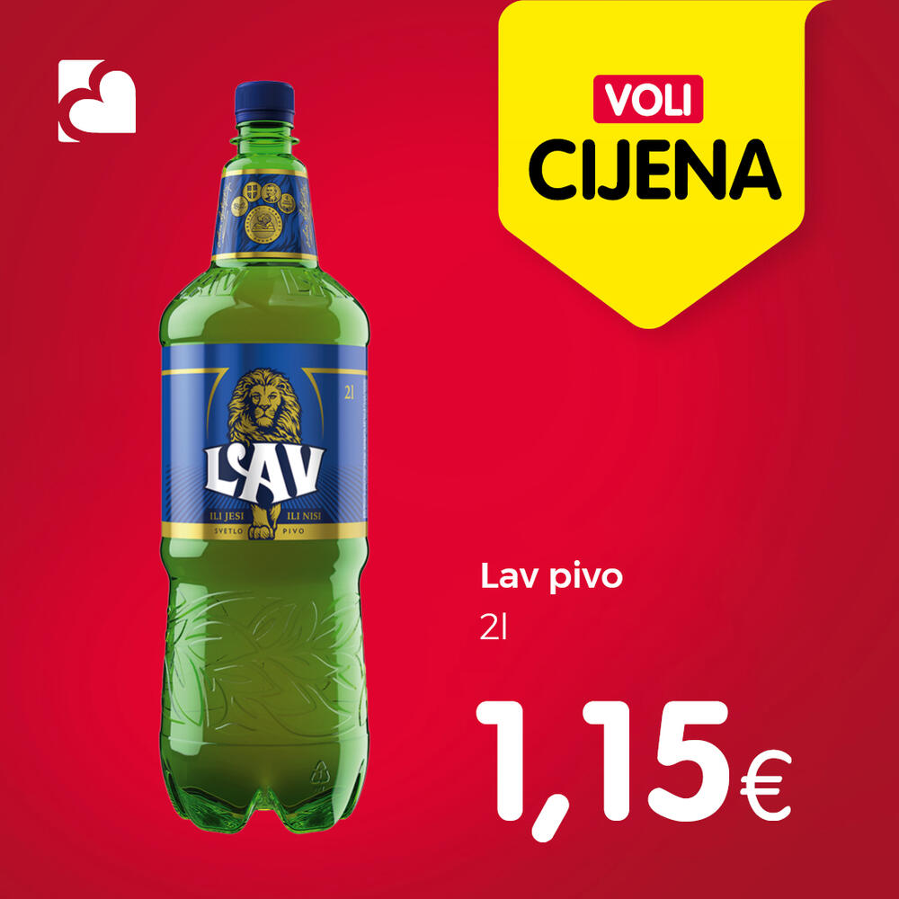 <p>Pogledate koje od vaših omiljenih proizvoda sada možete kupiti po Voli cijenama.</p>