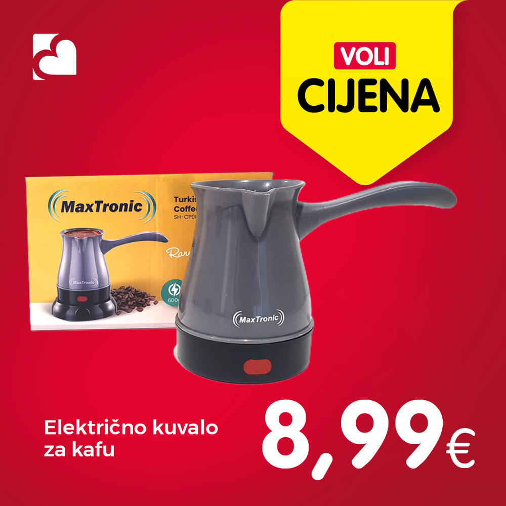 <p>Pogledate koje od vaših omiljenih proizvoda sada možete kupiti po Voli cijenama.</p>