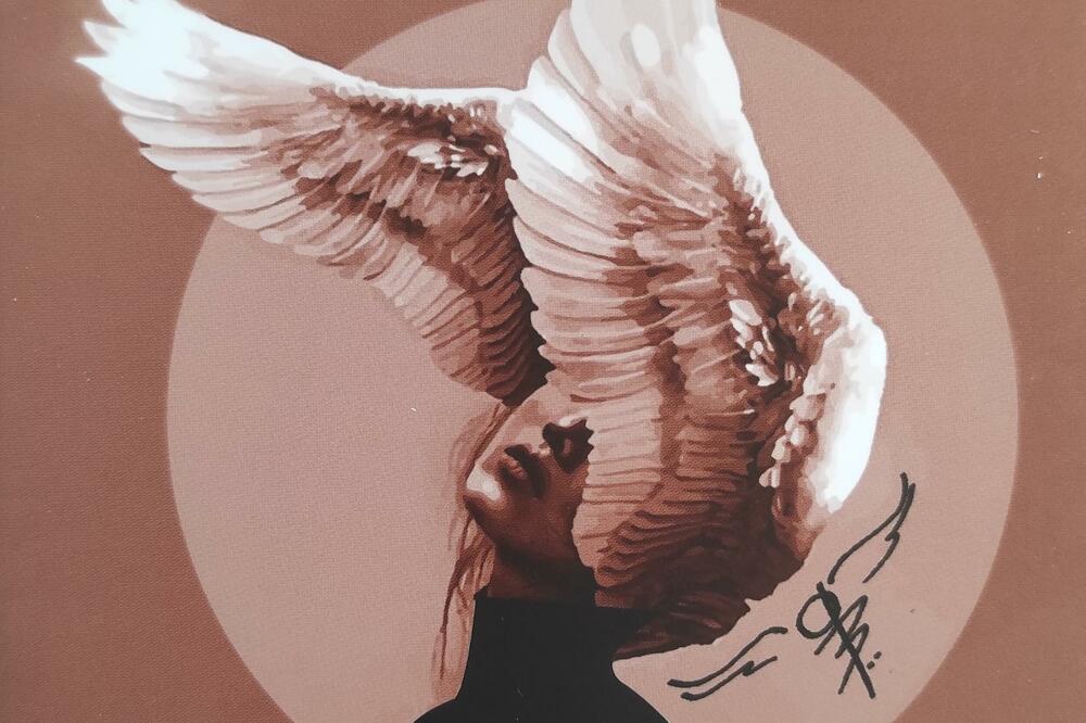 Foto: Naslovnica knjige