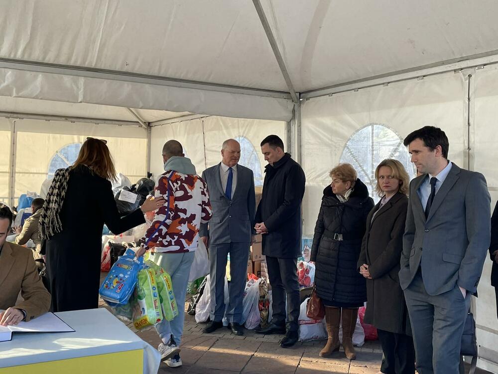 <p>Humanitarna akcija trajaće do nedjelje, svakog dana od 10 do 19 časova</p>