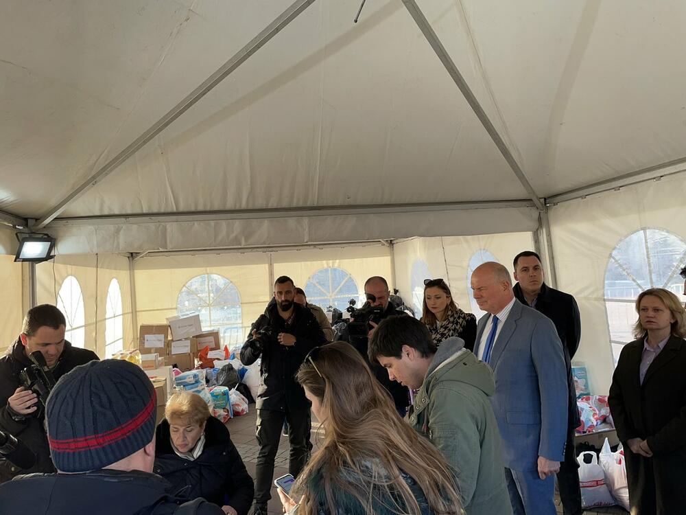 <p>Humanitarna akcija trajaće do nedjelje, svakog dana od 10 do 19 časova</p>