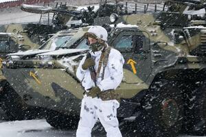 Kako zapadno oružje stiže u Ukrajinu?