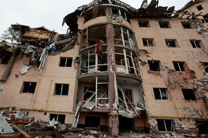 Ukrajina budi balkanske traume