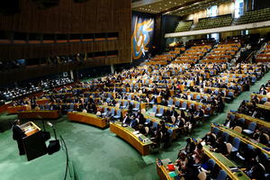 UN usvojile rezoluciju kojom se osuđuje ruska invazija; Snažna...