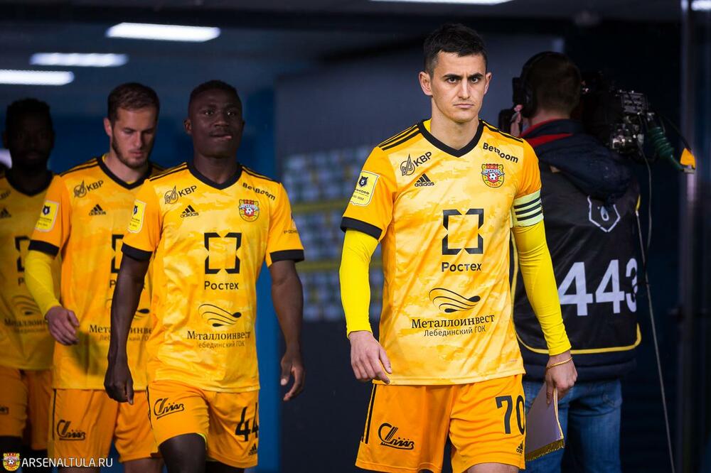 "Oružari" sada sve snage moraju uložiti u opstanak, Foto: arsenaltula.ru