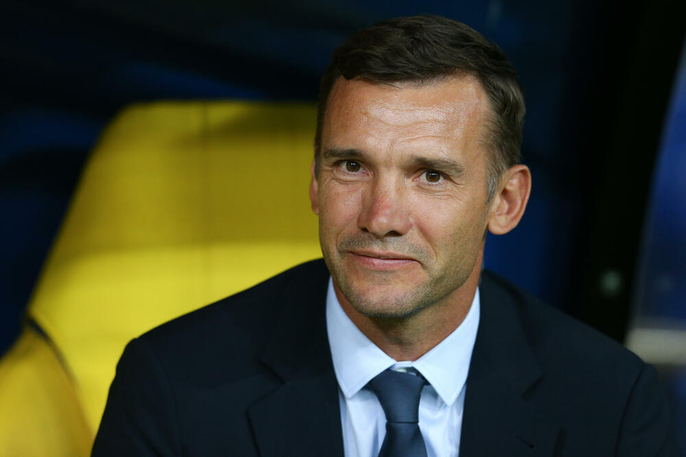 Andrej Ševčenko, Foto: Shutterstock