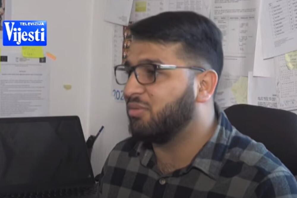 Ahmetović, Foto: TV Vijesti