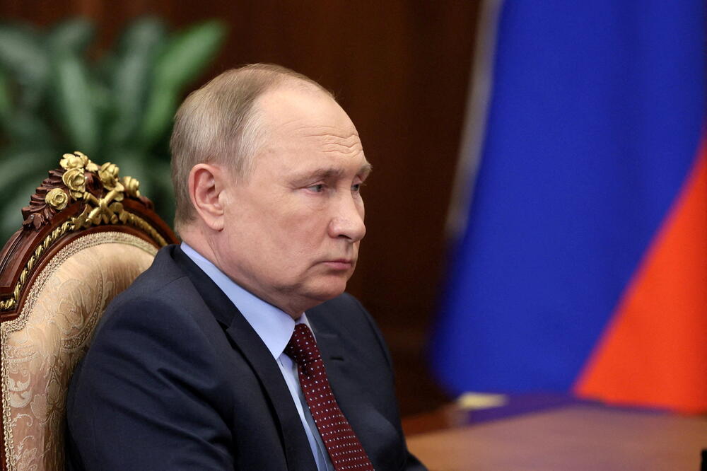 Putin, Foto: Reuters