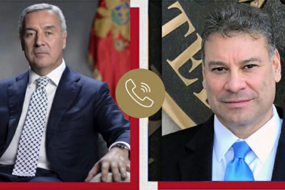 Foto: Twitter/predsjednik_cg