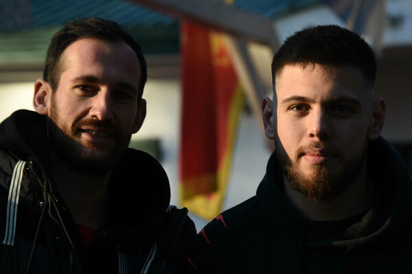 Priča o najdužem i najtežem putu u životima crnogorskih košarkaša:...