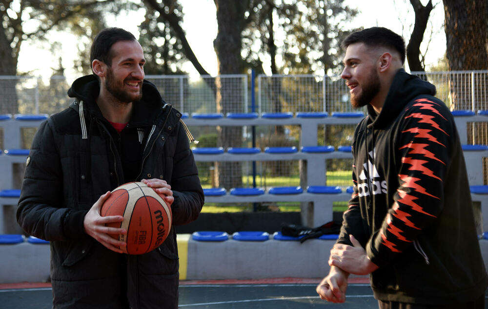 Miloš Popović, Miloš Latković