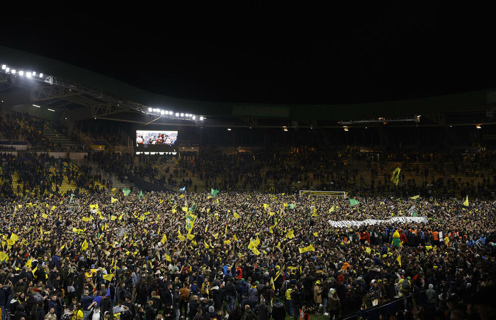 <p>Nant je posljednji put u finalu Kupa igrao 2000. godine kada je i osvojio trofej u ovom takmičenju</p>