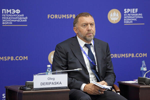 Antiratni stavovi ruskih oligarha: Abramovič, Tinkov, Deripaska...