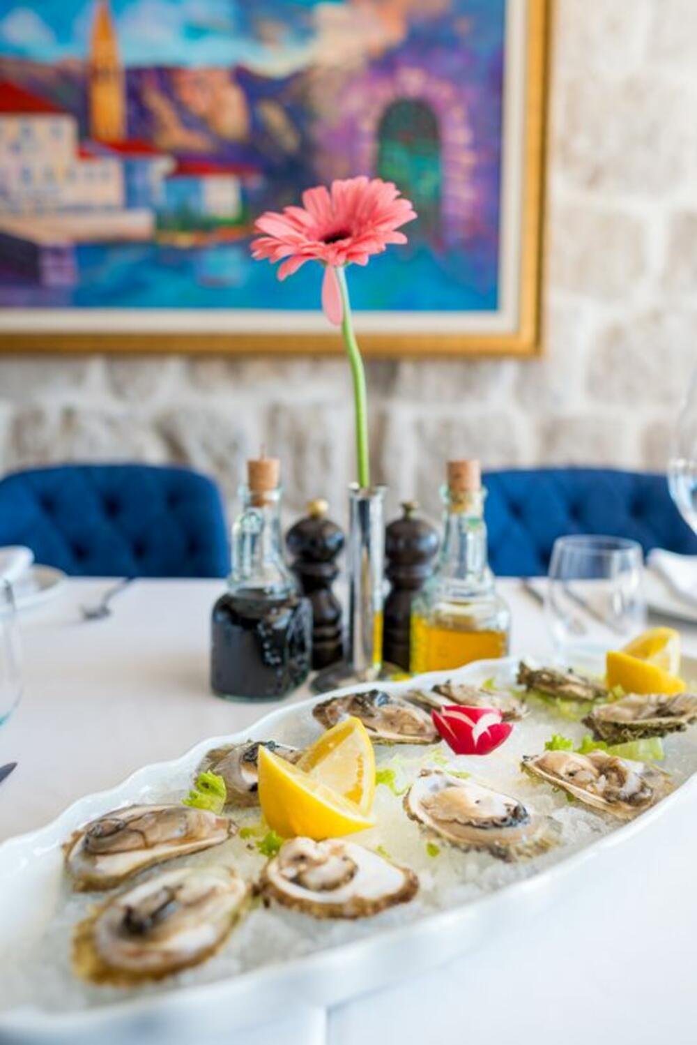 <p>Iskoristite ovu jedinstvenu ponudu da 8. mart proslavite u romantičnom ambijentu baroknog Perasta, uživajući u kulinarskim delicijama autentičnog restorana Conte.</p>