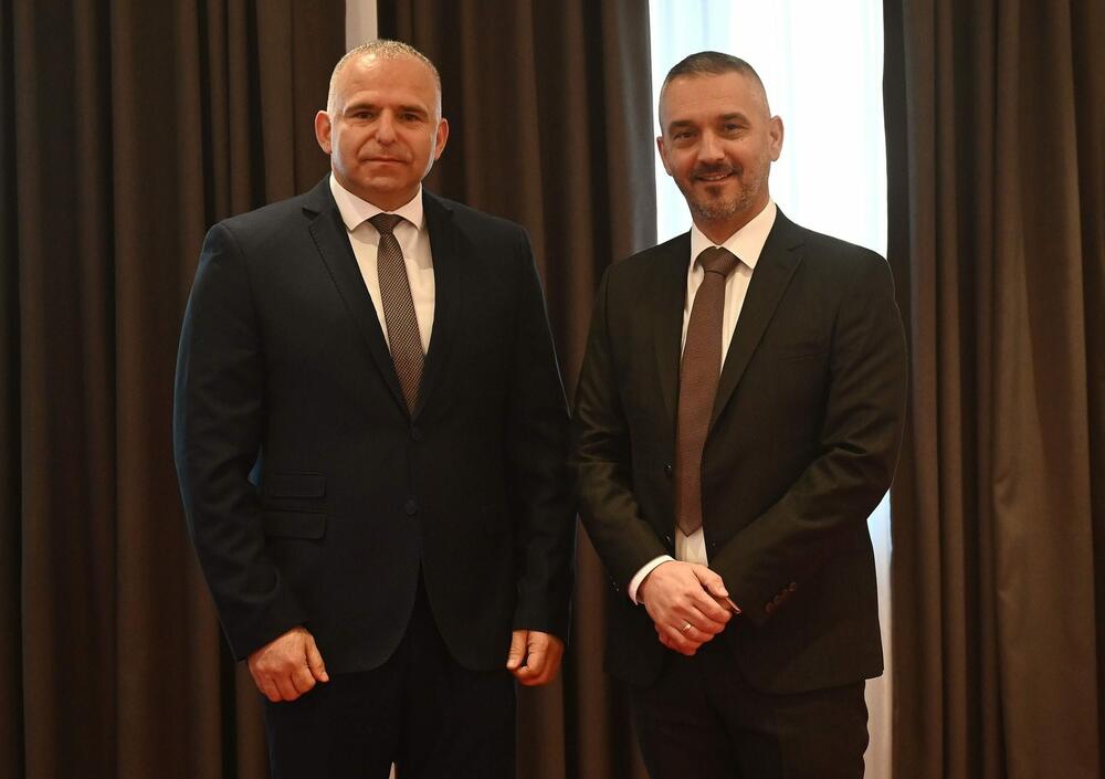 Brđanin na sastanku u Sjevernoj Makedoniji