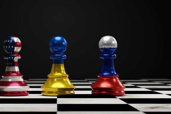 Rusija upozorila SAD da više ne šalje oružje Ukrajini