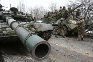 Kako bi rat Rusije i Ukrajine mogao da se završi: Sumorni mogući...