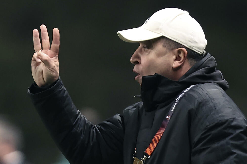 Juri Vernidub, Foto: Beta/AP