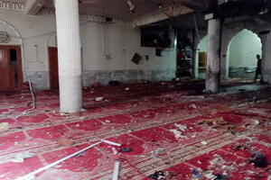 Pakistan: 30 ljudi stradalo u eksploziji bombe u džamiji, više od...