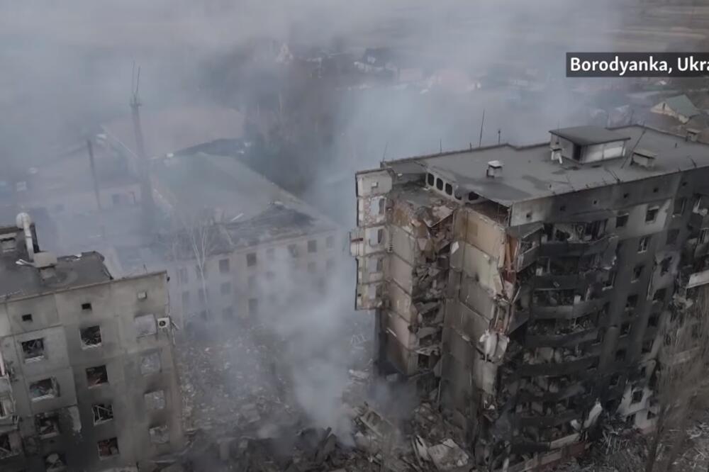 Borodjanka, Foto: Screenshot/Radio Slobodna Evropa/Youtube
