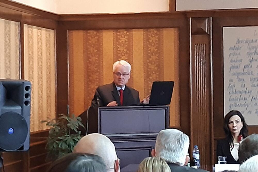 Josipović, Foto: Biljana Matijašević