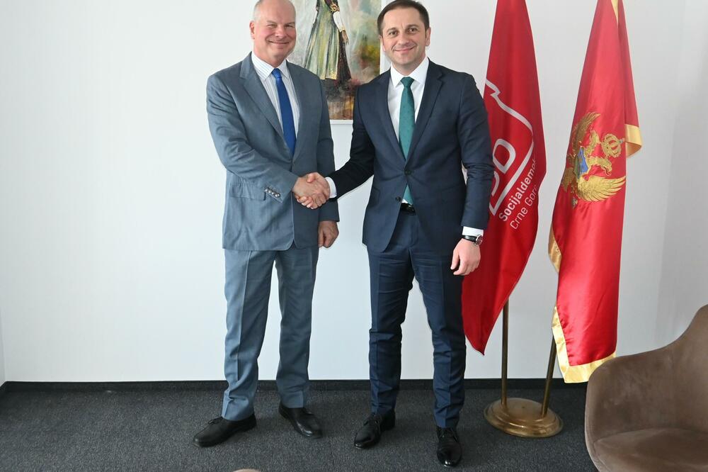 Foto: Socijaldemokrate Crne Gore