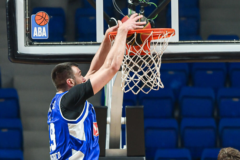 Zoran Nikolić, Foto: ABA liga /Dragana Stjepanović