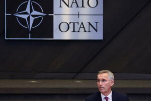 Stoltenberg: Obezbjeđujemo pomoć Ukrajini, ali NATO nije dio...
