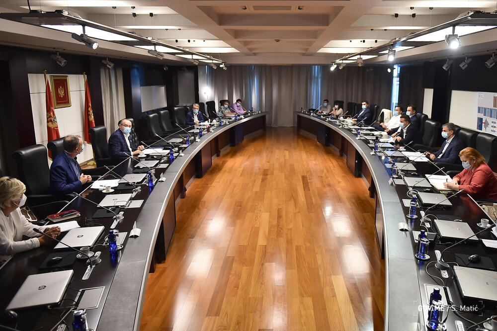 DRI: Zapisnici sjednica NKT ne sadrže dovoljno informacija o načinu na  koji su donošene odluke i rezultate glasanja, Foto: Vlada / Saša Matić
