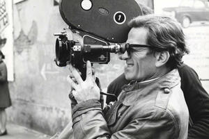 Pasolini - the collapse of the past