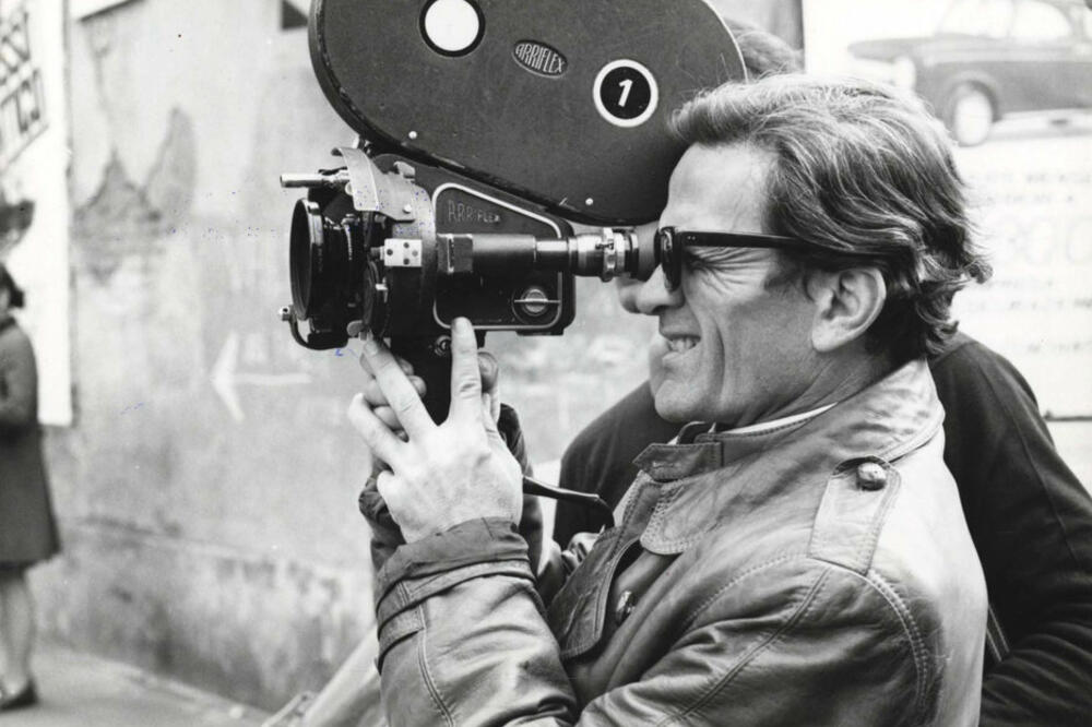 Pjer Paolo Pazolini (1922-1975), Foto: FB