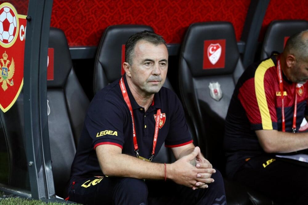 Radulović, Foto: FSCG