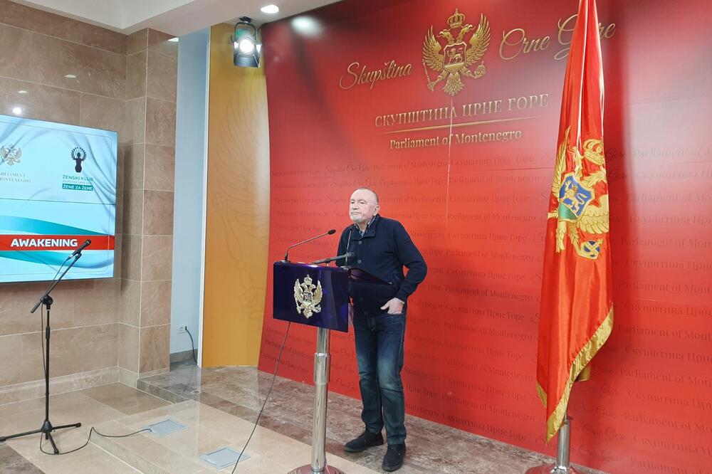 Radulović, Foto: Nikola Dragaš