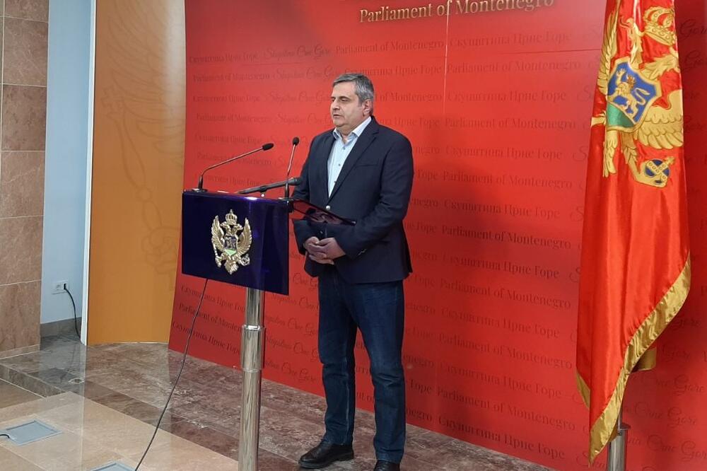 Radunović, Foto: Nikola Dragaš