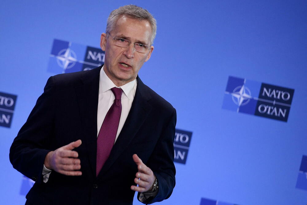 Stoltenberg, Foto: Reuters