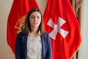 Nikoleta Martinović zamjenica gradonačelnika Cetinja