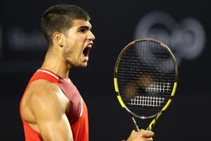 Ni Đoković, ni Nadal, ni Federer: Samo je Alkaras ovako počeo...