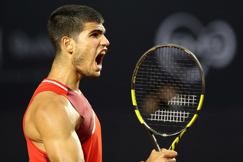 Karlos Alkaras, Foto: REUTERS