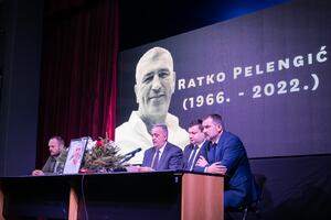 Održana komemoracija Ratku Pelengiću