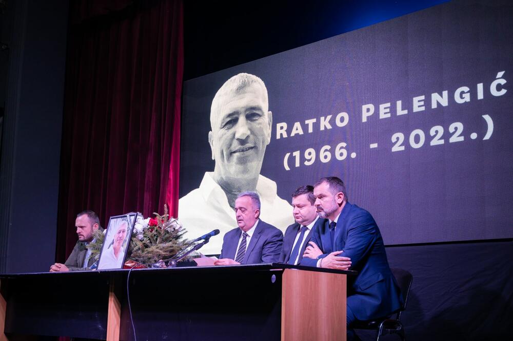 Sa komemorativne sjednice, Foto: Jadranka Ćetković
