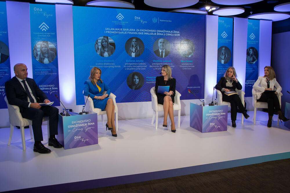 Sa konferencije, Foto: IRF